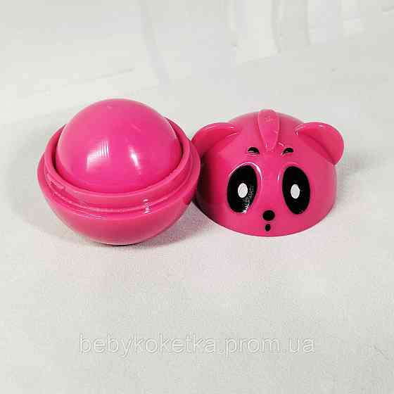 Дитячий бальзам для губ зволожувальний Magic Your Life Lip Balm Панда Львів