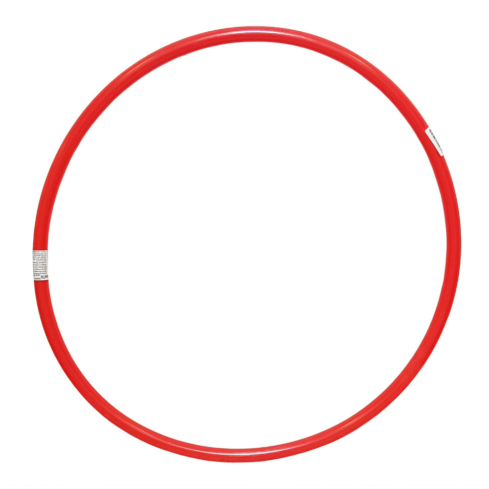 Обруч гімнастичний Хулахуп Середній S0015(Red) 72 см Вінниця - фото 1