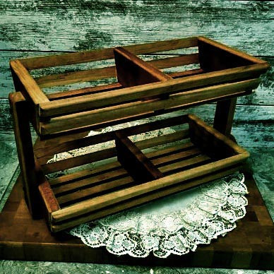 Стелаж для овочів і фруктів "Каталорі" мускат Миколаїв - фото 1