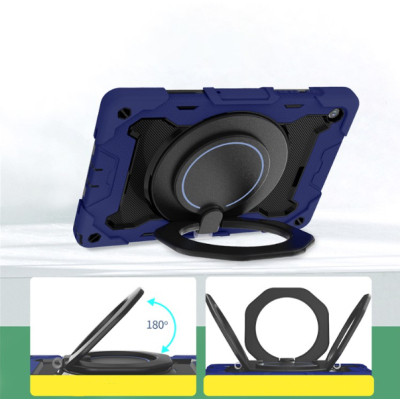 Чохол до планшета BeCover Armor Stand Samsung Galaxy Tab A11 SM-X133/X135 8.7&quot; Blue (713942) Вінниця - фото 4