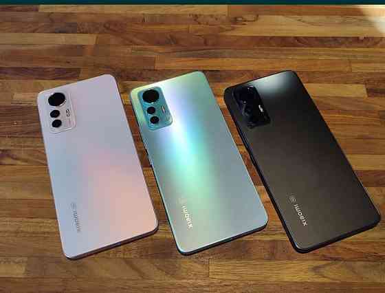 Смартфон Xiaomi 12 Lite 8/128ГБ Київ