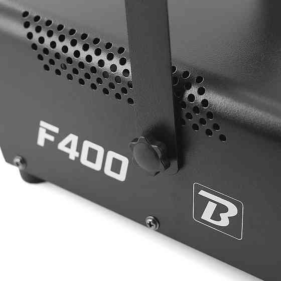 Генератор туману дим машина BOOMTONE F400 400W з пультом керування Дніпро