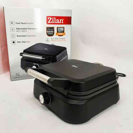 Вафельниця Zilan ZLN3959 2200Вт OC-86 Львів