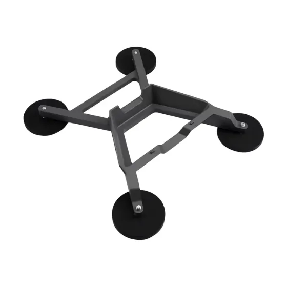 Кронштейн на магнітах E-NET SMM-03 на дах автомобіля для Starlink Mini (73-00902) Киев