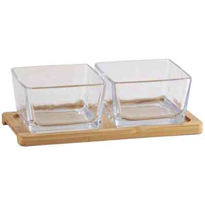 Салатник Viva Bamboo Набір 2 шт х 250 мл (S/3) Винница