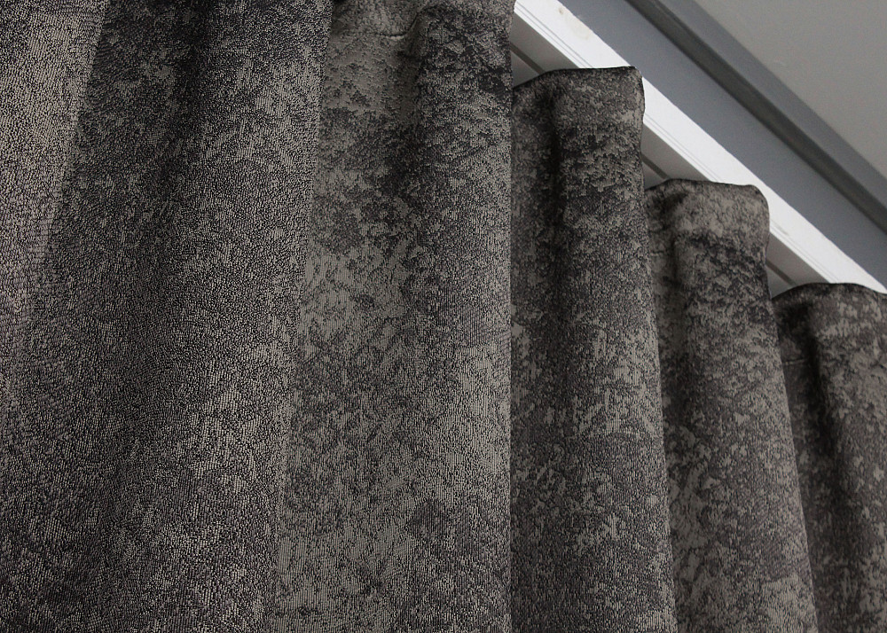 Шторная ткань лен 