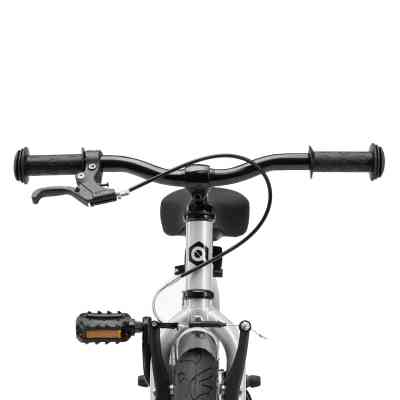 Детский велосипед Miqilong ST 12" сріблий (RBB-ST12-SILVER) Винница