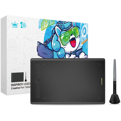 Графический планшет Huion Inspiroy H580X (H580X) Винница - изображение 3