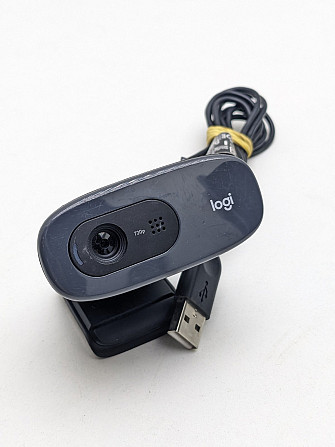 Веб камера Logitech C270 (Б клас) Луцьк - photo 1