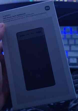 Павер банки xiaomi 30000 (оригинал новые) Киев