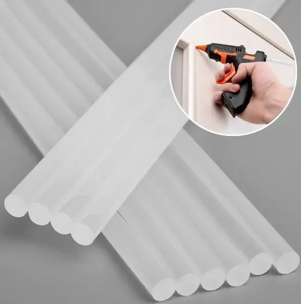 Клей силиконовый в стержнях "A" 1.1*30 Коломия - фото 2