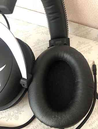 Наушники: HyperX Cloud. Харьков
