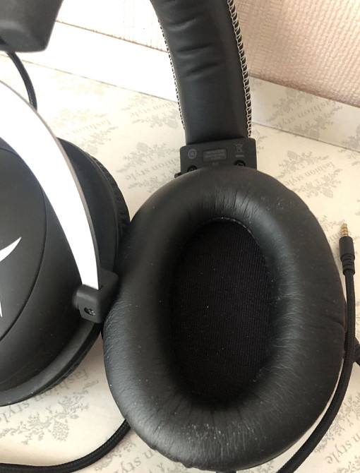 Наушники: HyperX Cloud. Харьков - изображение 4