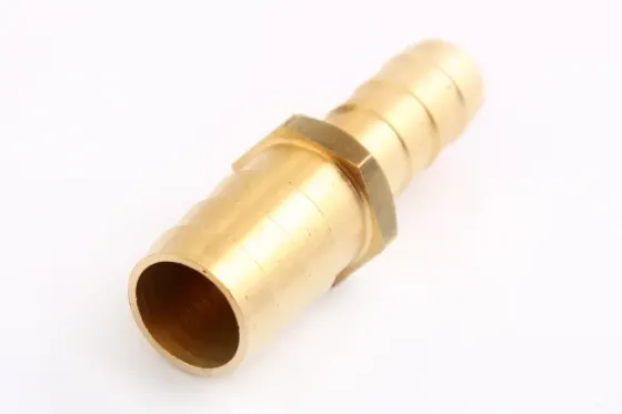 Зєднання під шланг пряме d10*14м латуне Бельбей Креджеж Вінниця