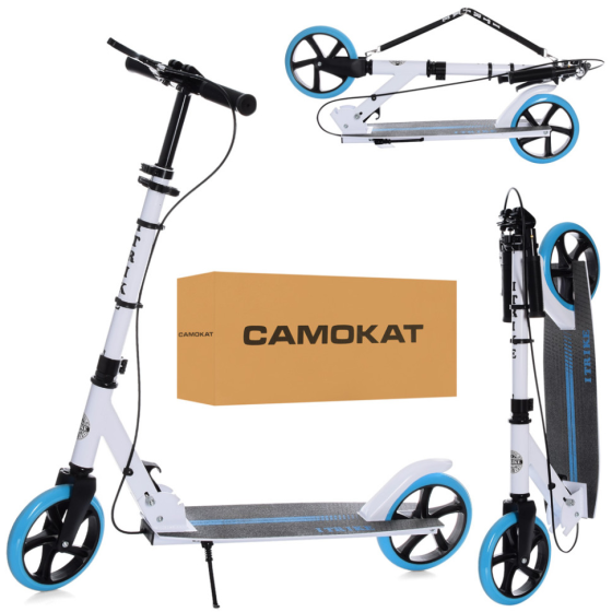 Самокат дитячий iTrike SR 2-049-1-WBL складний Вінниця