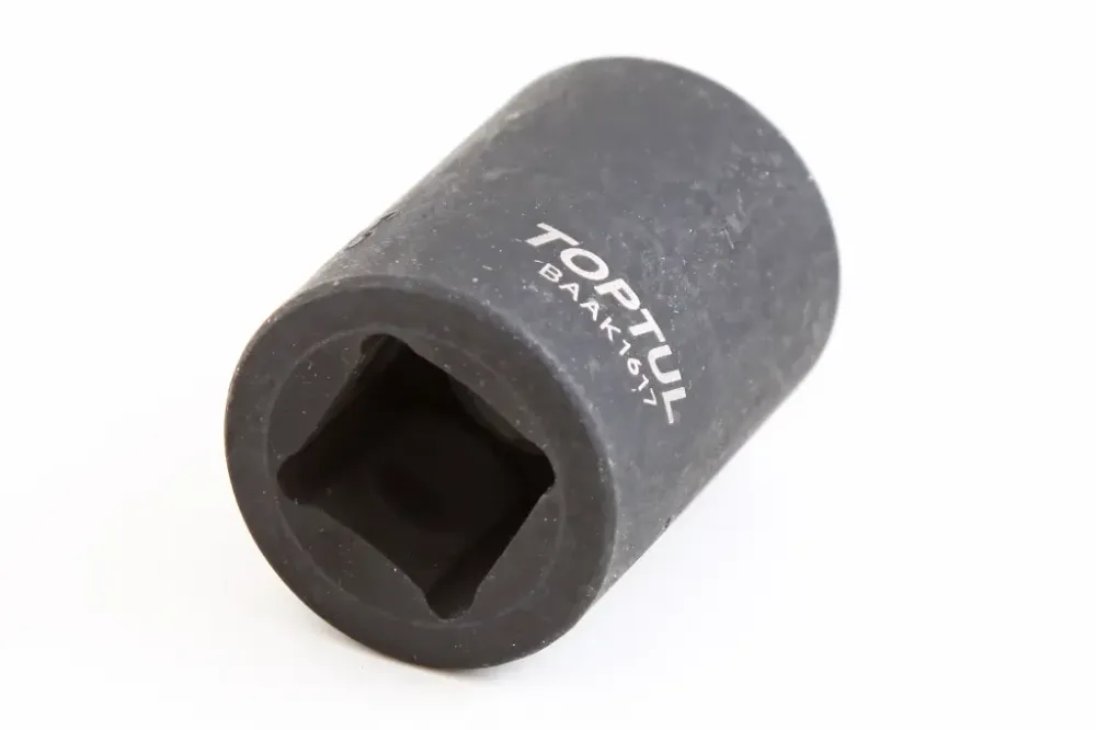 Головка для поврежденных гаек 1/2 17 мм Toptul Винница - изображение 2