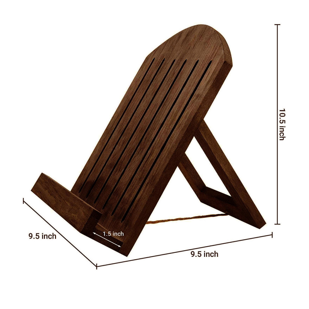 Підставка для кулінарних книг і планшетів "Хобарт" капучино Миколаїв - фото 3