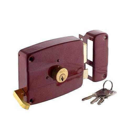 Замок накладной 19LK608 Харьков - изображение 1