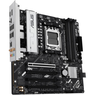 Материнская плата ASUS B850M MAX GAMING WIFI Винница - изображение 9
