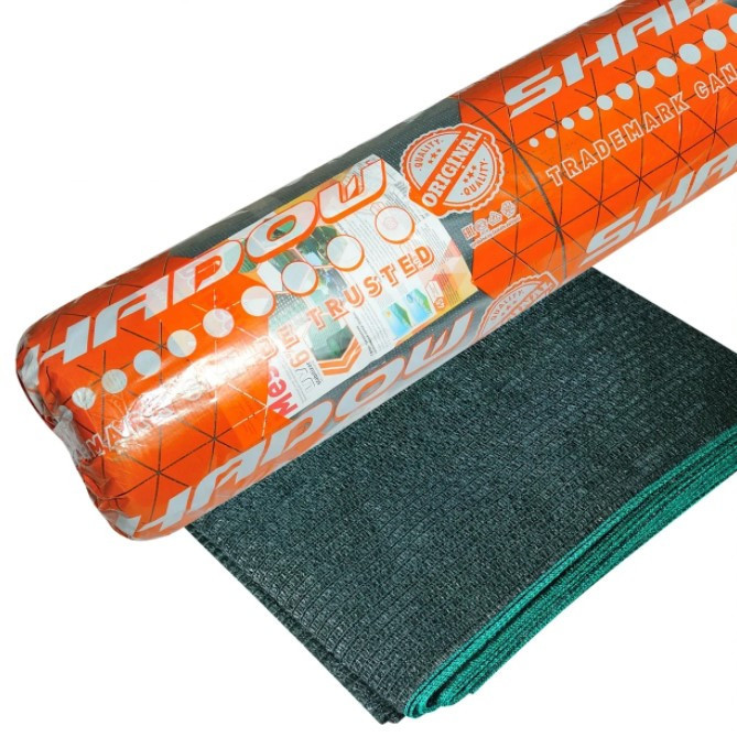 Сітка затіняюча 45% 3*10 м затіняюча сітка для городу захисна сітка від сонця Дніпро - фото 3