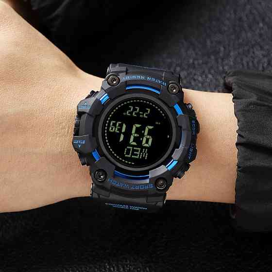 Skmei 2037BU Blue Київ