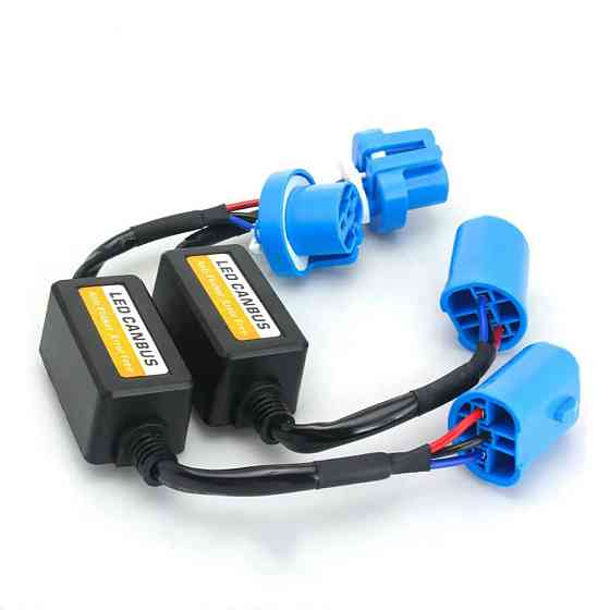 Обманка резистор Starlight LED ламп НВ1 (9004)/НВ5(9007) C12 series (1 шт.) Харків