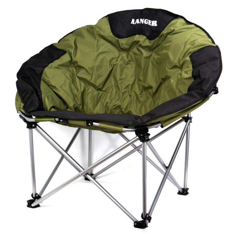 Крісло складане туристичне для пікніка та риболовлі Ranger Ракушка (RA2227) Київ - фото 4