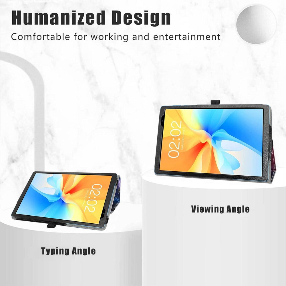 Чохол Bige з поворотною підставкою на 360 градусів для планшета TECLAST 10 дюймів 2023 P25T Дніпро - фото 2