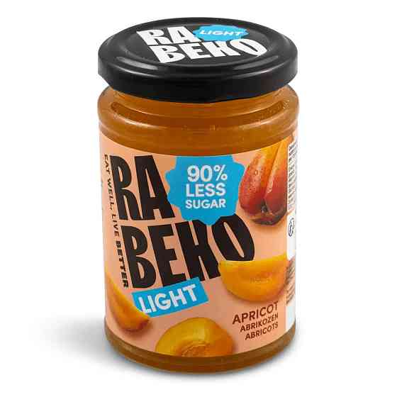 Light jam 230g (Apricot) Луцьк