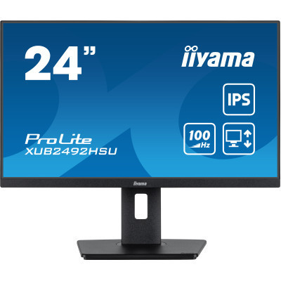 Монитор iiyama XUB2492HSU-B6 Винница - изображение 1