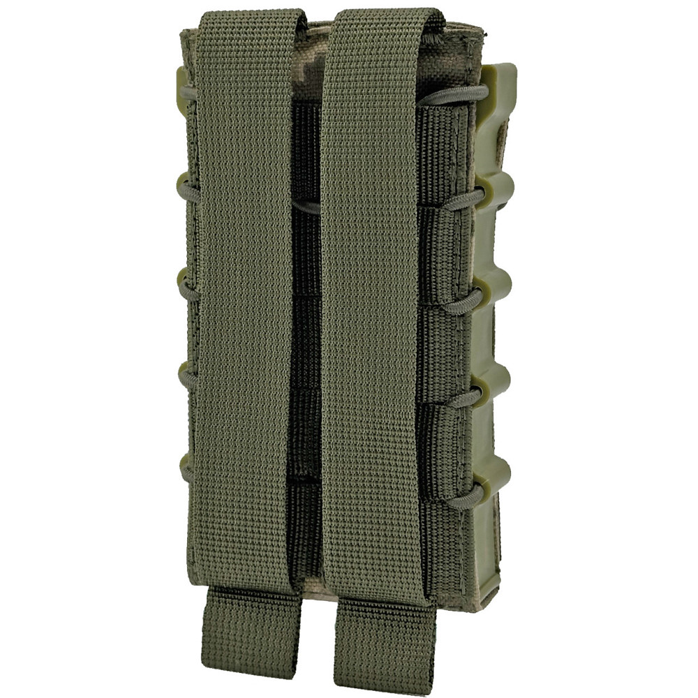 Підсумок корпусний під 1 магазин Cordura 1000 D Піксель ММ-14 Запоріжжя - фото 2
