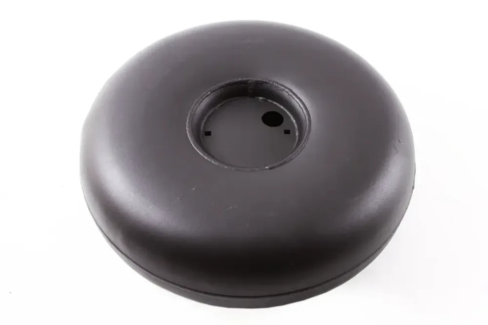 Баллон ГБО тороидальный внутренний H200*D600мм 42л ХарПромТех Винница - изображение 3