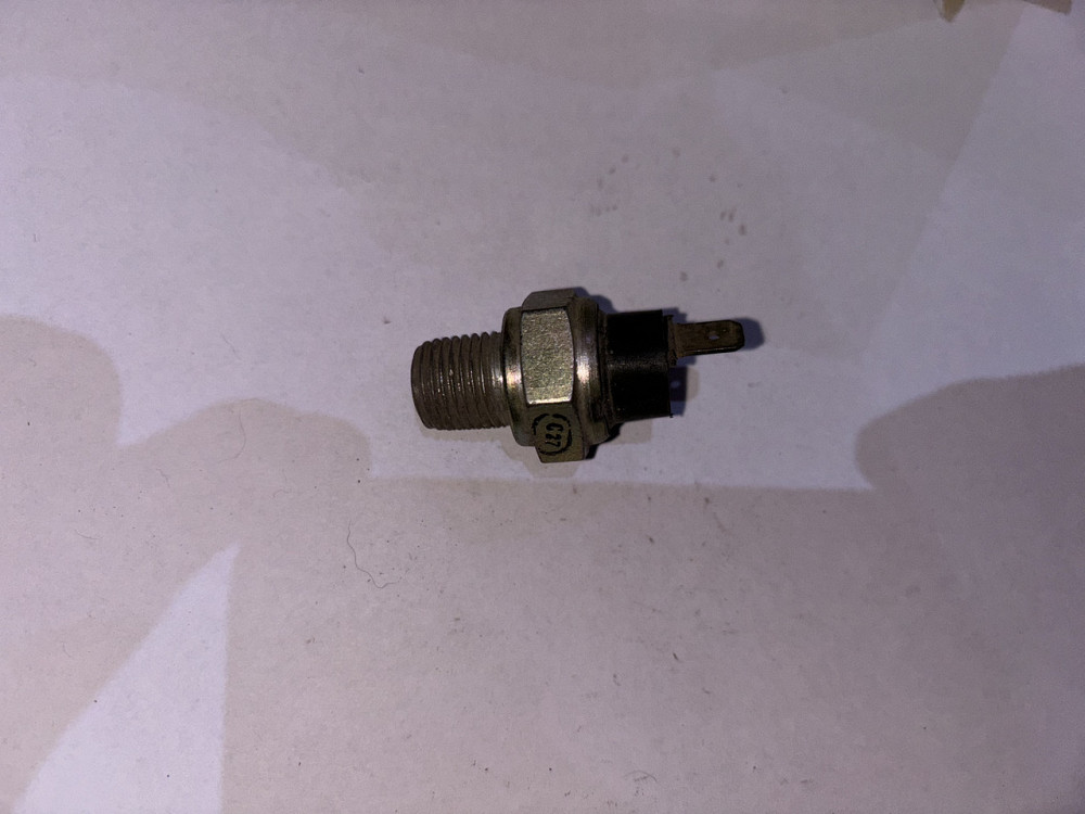 Датчик давления масла аварийный МТЗ ДАДМ. Харьков - изображение 1