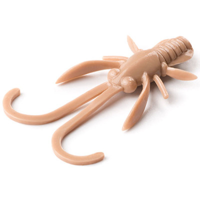 Силікон рибальський FishUP Baffi Fly 1.5&quot; 104 - Coffee Milk, cheese taste (10шт/уп) (1864.02.51) Вінниця - фото 1