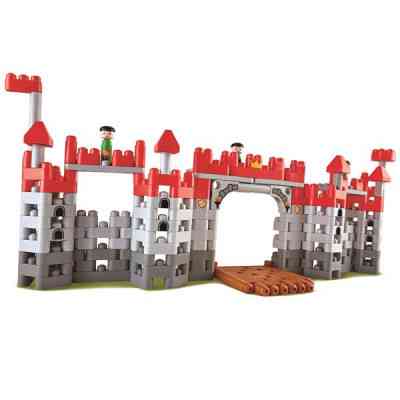 Конструктор PolyM Средневековый замок 310 деталей (760026) Винница