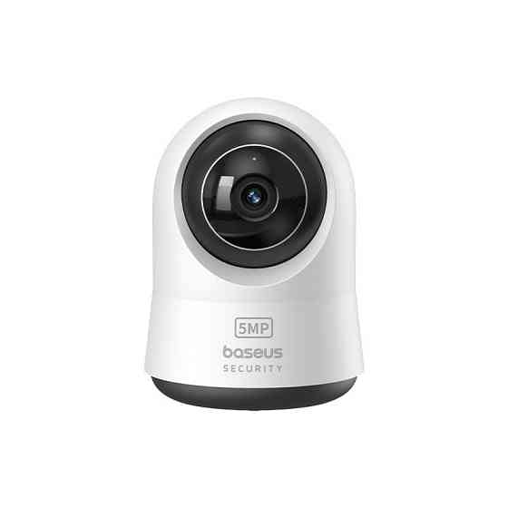 IP-камера відеоспостереження Baseus Security P1 Pro Indoor Camera 3K White (Adapter Not Included) Киев