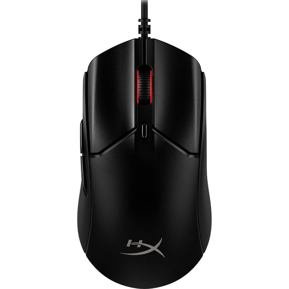 Миша HyperX Pulsefire Haste 2 Black (6N0A7AA) Чорний Харьков - изображение 8