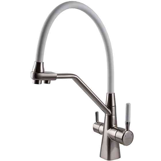 Змішувач для кухні під осмос Globus Lux GLLR-0700-L-08-08 Київ