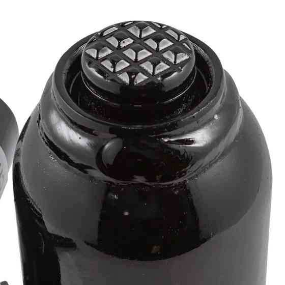 Домкрат пляшковий 5т (h min 194мм, h max 372мм, хід штоку 118мм) з клапаном Одеса