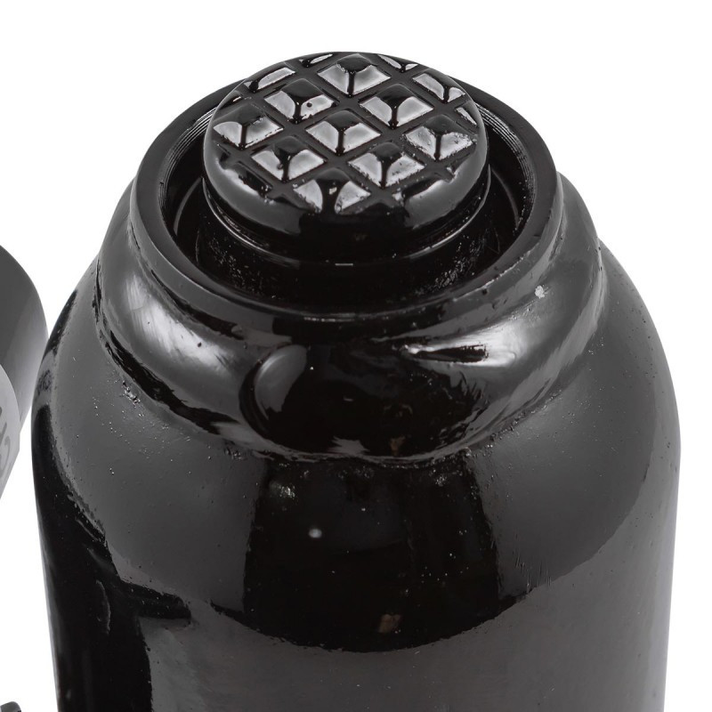 Домкрат пляшковий 5т (h min 194мм, h max 372мм, хід штоку 118мм) з клапаном Одеса - фото 2