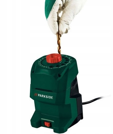 Електрична точилка для свердел діаметром 3-13 мм Parkside (PBSG 95 F6) 95 Вт Нововолинськ - фото 7