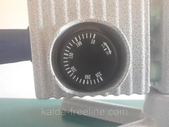 Паяльник для пластиковых труб Candan СМ-03 Харків