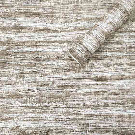 Самоклеюча плівка 0,45х10м х 0,07мм Кремове дерево SW-00001241 Київ