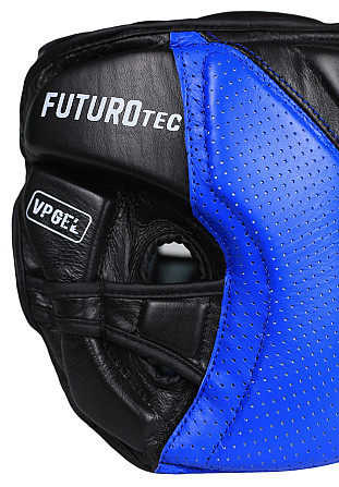 Боксерський шолом V`Noks Futuro Tec XL SALE Каменское - изображение 6