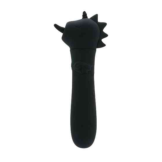 Вібратор-єдиноріжка Unihorn USB Bullet – Wild Spirit, віброкуля, USB-зарядка, 10 режимів Sex Aura Київ