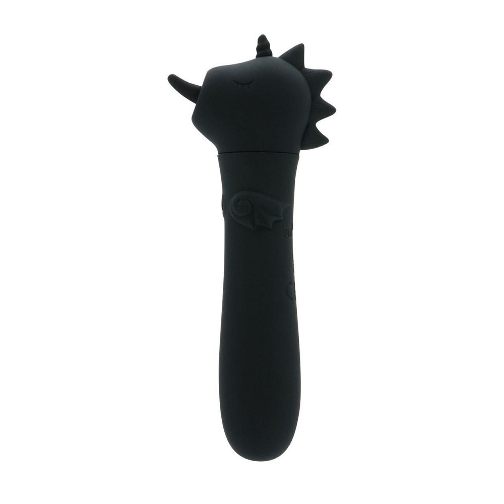 Вібратор-єдиноріжка Unihorn USB Bullet – Wild Spirit, віброкуля, USB-зарядка, 10 режимів Sex Aura Київ - фото 1