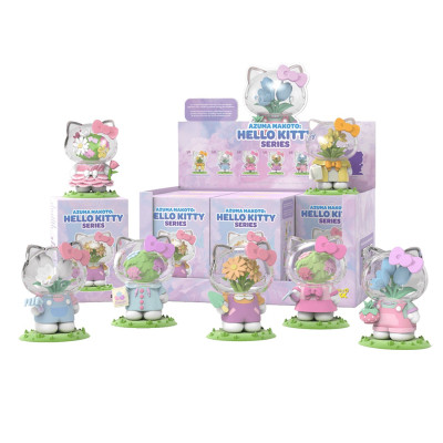 Фігурка Mighty Jaxx сюрприз Sanrio Azuma Makoto Хелоу Кітті (BB23SRAM90201) Вінниця - фото 8