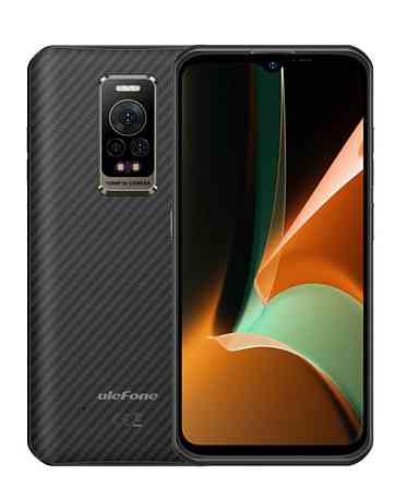 Захисне скло 5D для Ulefone Power Armor 17, Armor 17 Pro, Made in Ukraine Київ