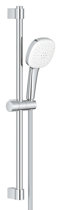 Душовий гарнітур Grohe Tempesta Cube 110 з 2 різ. струмені   ( 26748003 ) 25219 Харків - фото 1