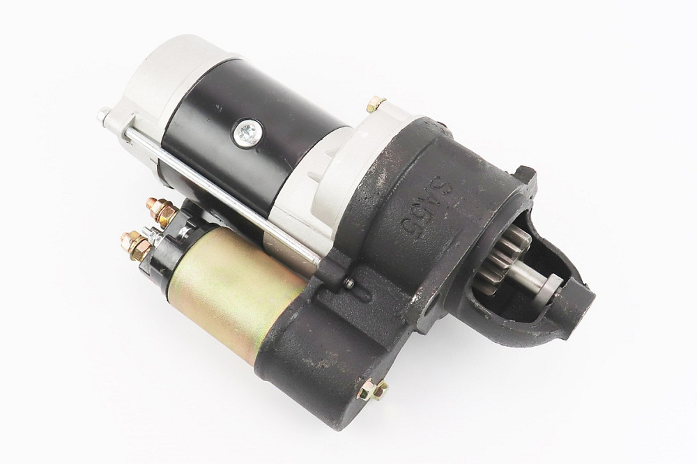 Стартер електричний Z-12, D-75mm R190N/195NM Киев - изображение 2